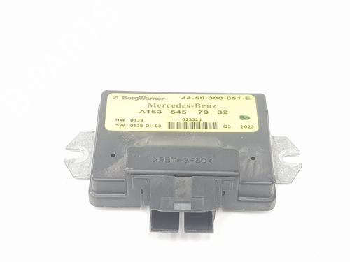 Elektronisk modul MERCEDES-BENZ M-CLASS (W163) ML 400 CDI (163.128) (250 hp) 18725264