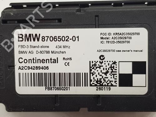 Electronic module BMW 4 Gran Coupe (F36) 420 i | BP17788407M83 