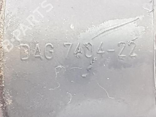 Right front brake caliper VW GOLF VI (5K1) 2.0 GTi | BP11599951M104 