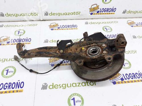 Used Left front steering knuckle NISSAN PATHFINDER III (R51) 2.5 dCi (174 hp) 1886126