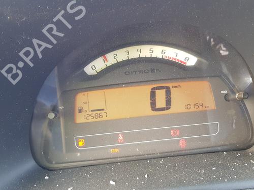 Engine control unit (ECU) CITROËN C2 (JM_) 1.4 | BP27988462M57 