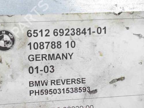 Radio BMW 3 (E46) 330 d | BP1389302E6 
