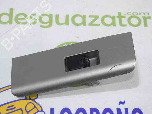 Left rear window switch NISSAN NAVARA NP300 (D40) 2.5 dCi 4WD | BP1365058I29 