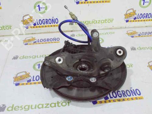 Used Left rear steering knuckle MERCEDES-BENZ GLK-CLASS (X204) 220 CDI 4-matic (204.984, 204.997) (170 hp) 758690