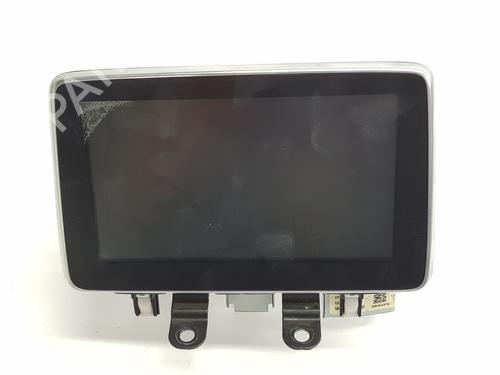 Display monitor MAZDA CX-3 (DK)  | BP36781888C48  - Image 6