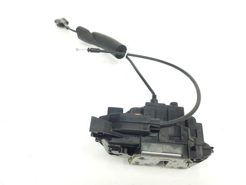 Used Rear left lock RENAULT MEGANE III Hatchback (BZ0/1_, B3_) 1.5 dCi (BZ09, BZ0D, BZ1W, BZ29, BZ14) (110 hp) 29466999