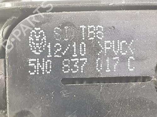 Rear right lock VW GOLF VI (5K1) 1.6 TDI | BP4868042C99 