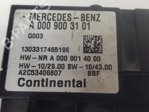 Electronic module MERCEDES-BENZ E-CLASS T-Model (S212) E 350 CDI (212.223) | BP20196502M83 