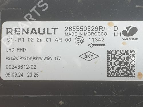 Left taillight DACIA SANDERO III 1.0 TCe 90 | BP34706568C34 - Image 3
