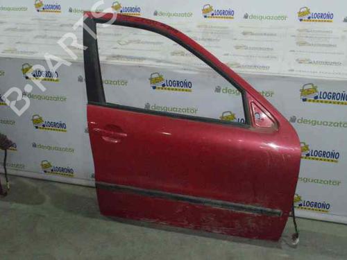 Right front door SEAT LEON (1M1)  | BP1325593C3 