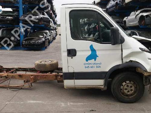 Right front suspension arm IVECO DAILY III Van 29 L 12 V (ALKA41A2, ALLA52A2, ALKA42A2) | BP2344724M13 