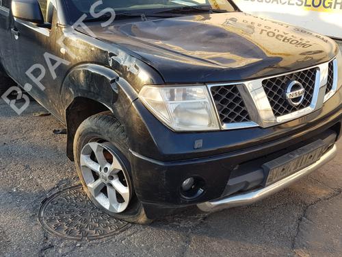 Water radiator NISSAN NAVARA NP300 (D40)  | BP29311682M31 