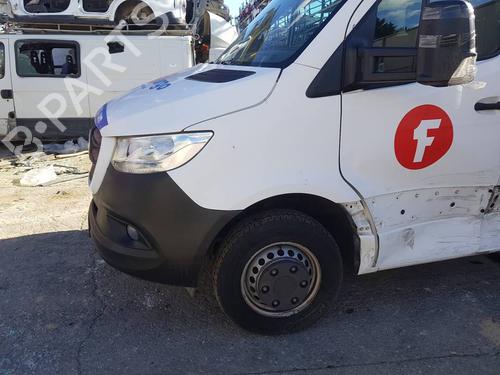 Engine MERCEDES-BENZ SPRINTER 5-t Platform/Chassis (B907) | BP40156666M1 - Image 49