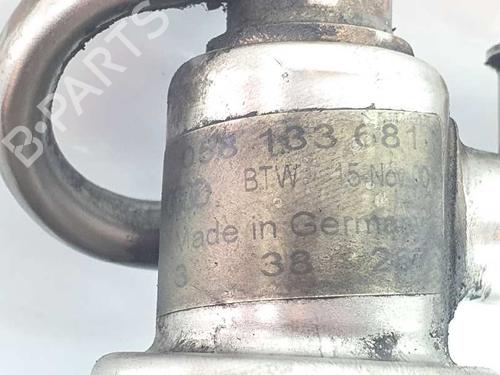 Injection rail AUDI A4 B6 (8E2) 2.0 | BP8128466M98 