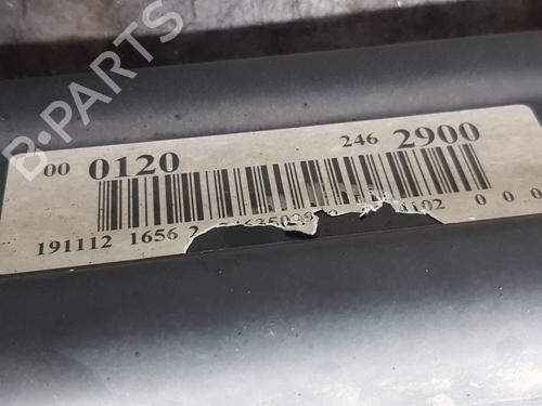 Rear axle MERCEDES-BENZ B-CLASS Sports Tourer (W246, W242) B 180 CDI / d (246.212) | BP20851640M2 