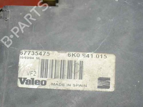 Left headlight SEAT IBIZA II (6K1) 1.8 i | BP1543300C28 