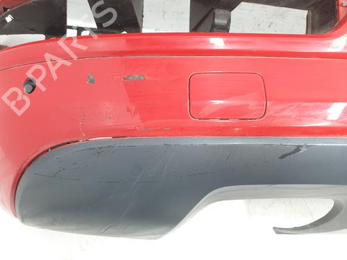 Rear bumper AUDI Q3 (8UB, 8UG) 2.0 TDI | BP27178196C8 