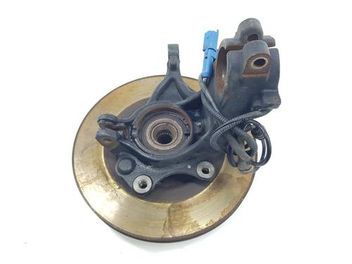 Left front steering knuckle CITROËN C4 CACTUS | BP39504958M25 - Image 4