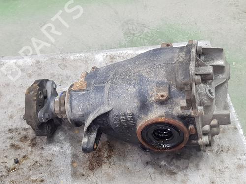 Rear differential BMW 1 (F21) 118 d | BP27706502M24 