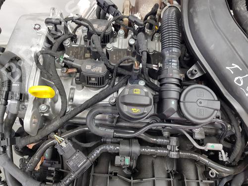 Engine VW TIGUAN ALLSPACE (BW2, BJ2)  | BP27879301M1 