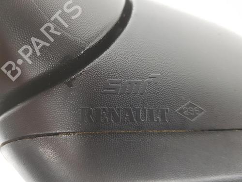 Left mirror RENAULT CLIO IV (BH_) 1.5 dCi 110 | BP11692820C26 