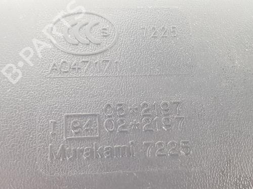 Rear mirror MITSUBISHI L200 / TRITON (KA_T, KB_T) 2.5 DI-D 4WD (KB4T) | BP20193183I6 