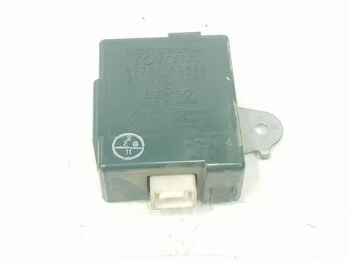 Used Electronic module TOYOTA LAND CRUISER PRADO (_J12_) 3.0 D-4D (KDJ120, KDJ125) (163 hp) 8623920