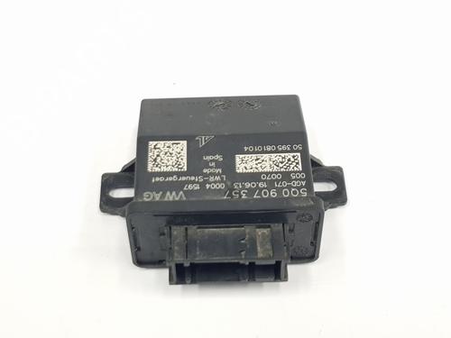 Used Electronic module VW GOLF VII (5G1, BQ1, BE1, BE2) 2.0 TDI (150 hp) 12463564