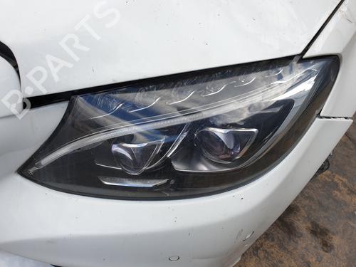 Elektronisk modul MERCEDES-BENZ C-CLASS T-Model (S205) C 200 BlueTEC / d (205.237) | BP22554044M83 