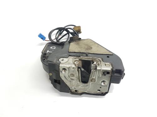 Used Rear right lock MERCEDES-BENZ E-CLASS (W211) E 220 CDI (211.006) (150 hp) 24973272