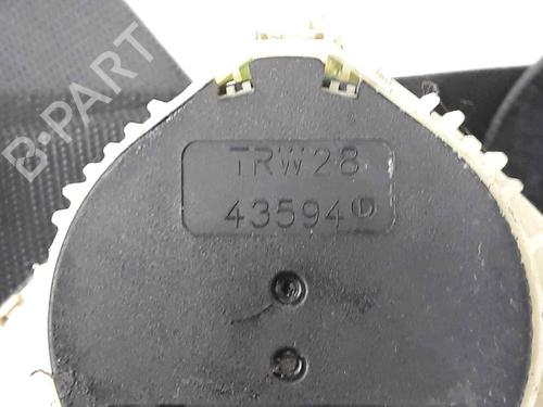 Rear right seatbelt LAND ROVER RANGE ROVER III (L322) 3.0 D 4x4 | BP6622336I28 