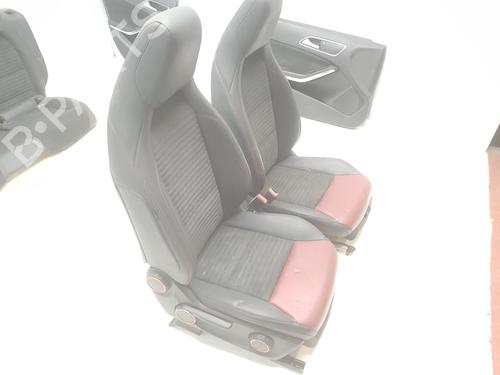 Seats set MERCEDES-BENZ A-CLASS (W176) A 220 CDI (176.003) | BP10088246C78 