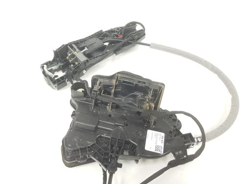Front left lock SEAT IBIZA IV SC (6J1, 6P5) 1.0 TSI | BP13815048C98 