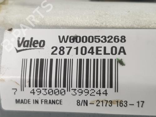 Rear wiper motor NISSAN QASHQAI II SUV (J11, J11_) 1.6 DIG-T | BP15676696M102 