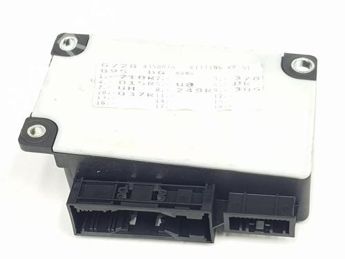 ECU airbags RENAULT MEGANE III Hatchback (BZ0/1_, B3_) 1.5 dCi (BZ09, BZ0D, BZ1W, BZ29, BZ14) | BP29456661M53 