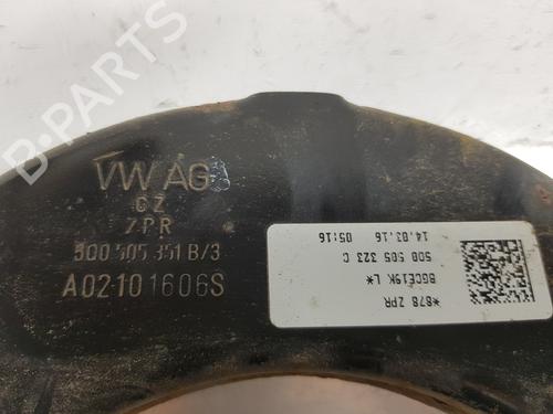 Right rear suspension arm VW GOLF VII (5G1, BQ1, BE1, BE2) 1.4 TSI | BP14100897M15 