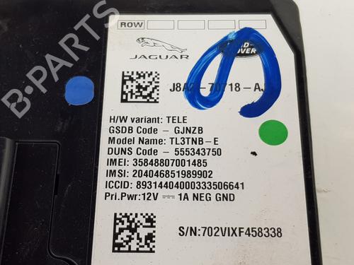 Electronic module JAGUAR F-PACE (X761)  | BP36678985M83  - Image 6