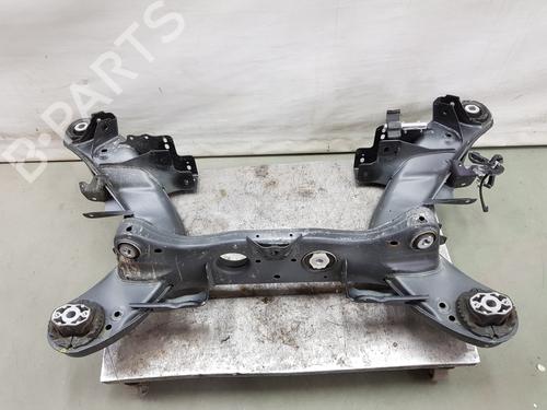 Rear axle MERCEDES-BENZ GLC Coupe (C253) AMG 63 S 4-matic+ (253.389) | BP27896189M2 