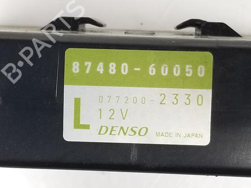 Electronic module TOYOTA LAND CRUISER PRADO (_J12_) 3.0 D-4D (KDJ120, KDJ125) | BP8587211M83 