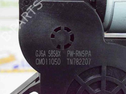 Right front window motor MAZDA 6 Hatchback (GG) 2.0 DI (GG14) | BP1185430E20 