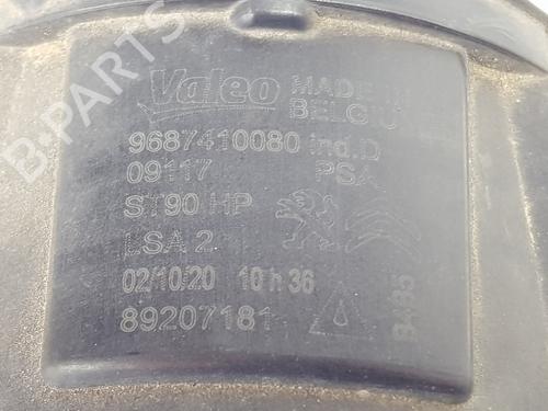 Right front fog light CITROËN JUMPY III Van (V_)  | BP34223149C31  - Image 5