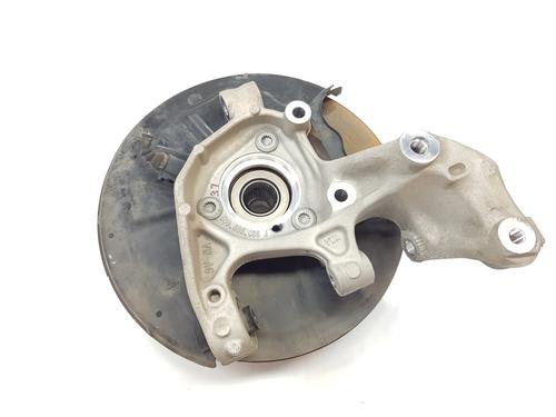 Left rear steering knuckle VW GOLF VII (5G1, BQ1, BE1, BE2) 2.0 R 4motion | BP29013442M27 