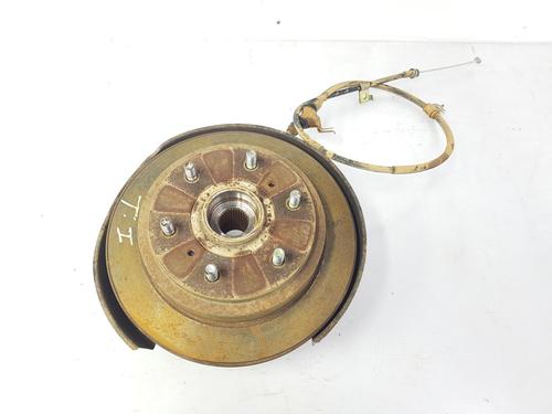 Used Left rear steering knuckle Left rear steering knuckle MITSUBISHI PAJERO III (V7_W, V6_W) 3.2 DI-D (V68W, V78W) (165 hp) 9276828 9276828