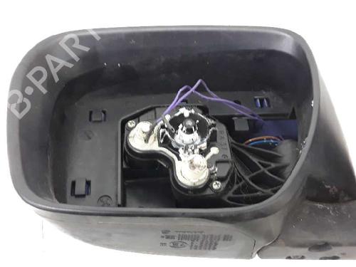 Left mirror MAZDA 5 (CR) 2.0 (CREW) | BP4761279C26 