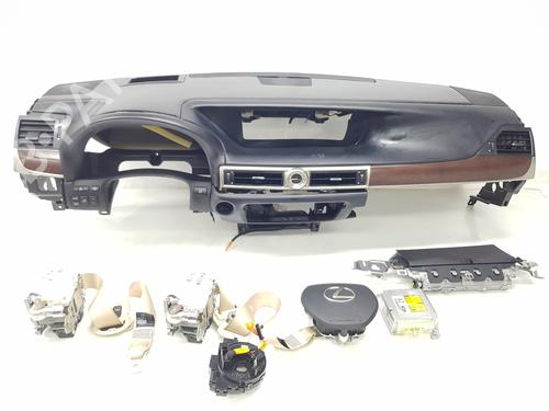 Used Airbag Kit LEXUS GS (_L1_) 450h (GWL10_) (292 hp) 26187249