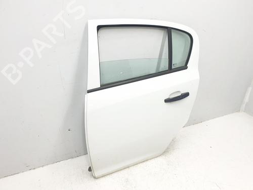 Left rear door OPEL CORSA D (S07) 1.2 (L08, L68) | BP16760939C4 