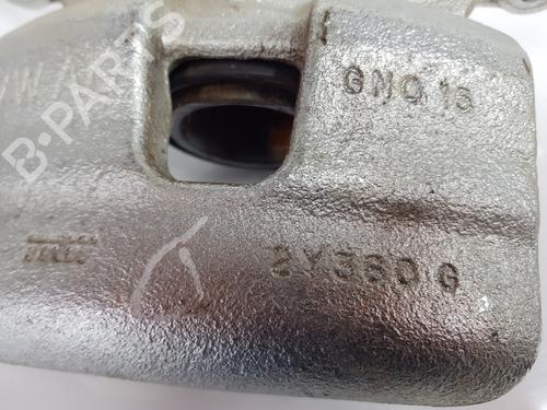 Right front brake caliper SEAT LEON (KL1, KLG) 1.5 eTSI | BP28826219M104