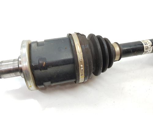 Left front driveshaft TOYOTA HILUX VIII Platform/Chassis (_N1_)  | BP29370768M38 