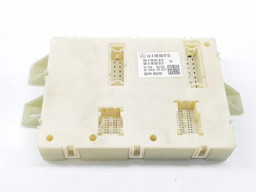 Used Electronic module MERCEDES-BENZ M-CLASS (W166) ML 250 CDI / BlueTEC 4-matic (166.004, 166.003) (204 hp) 21055120