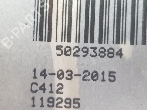 Gear lever FIAT 500 (312_) 1.2 (312AXA1A) | BP15206563M90 